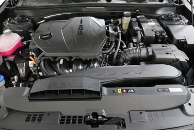 2026 Hyundai SONATA SEL Sport AWD