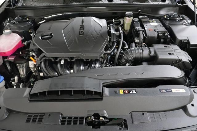 2026 Hyundai SONATA SEL Sport AWD