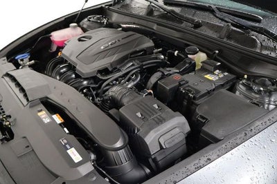 2026 Hyundai SONATA SEL Sport AWD