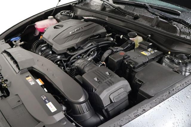 2026 Hyundai SONATA SEL Sport AWD