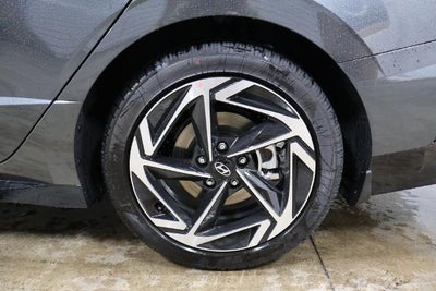 2026 Hyundai SONATA SEL Sport AWD
