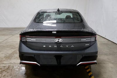 2026 Hyundai SONATA SEL Sport AWD
