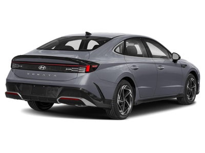 2026 Hyundai SONATA SEL Sport AWD