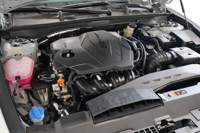 2026 Hyundai SONATA SEL Sport FWD