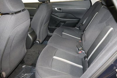 2026 Hyundai SONATA SEL Sport AWD