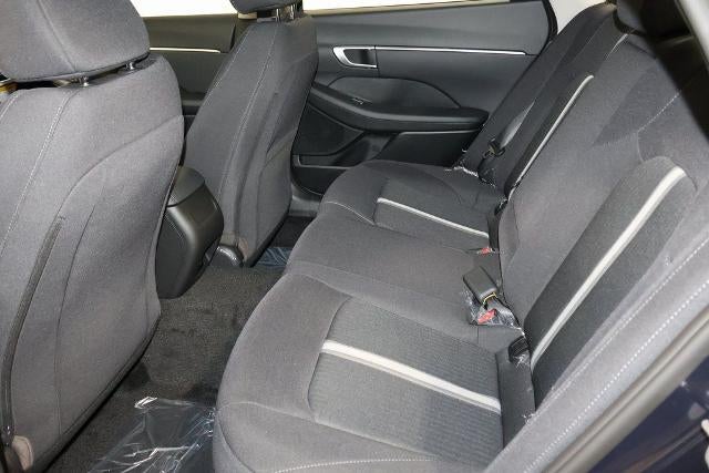 2026 Hyundai SONATA SEL Sport AWD