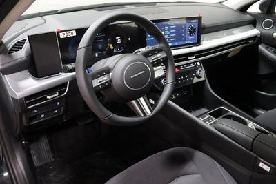 2026 Hyundai SONATA SEL Sport AWD