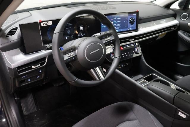2026 Hyundai SONATA SEL Sport AWD