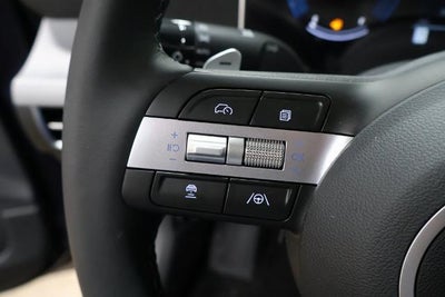 2026 Hyundai SONATA SEL Sport AWD