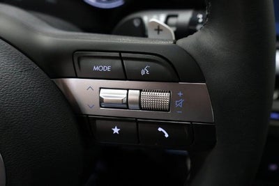 2026 Hyundai SONATA SEL Sport AWD