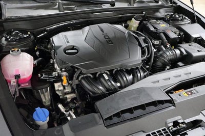 2026 Hyundai SONATA SEL Sport AWD