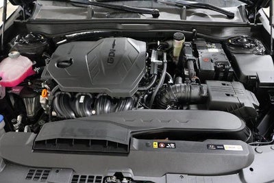 2026 Hyundai SONATA SEL Sport AWD