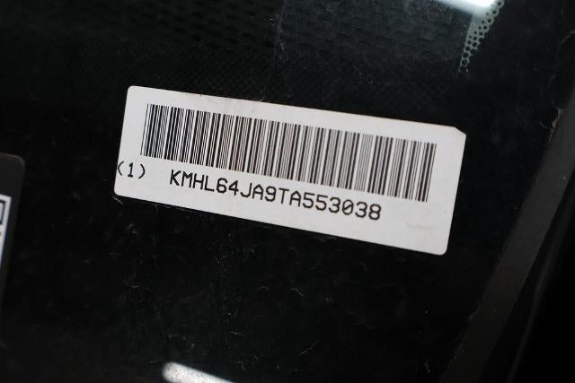 2026 Hyundai SONATA SEL Sport AWD