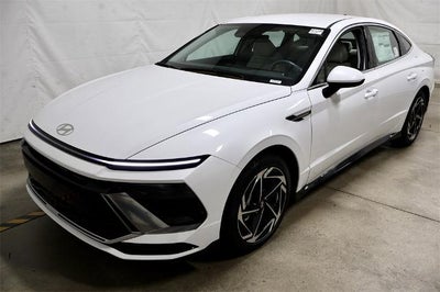 2026 Hyundai SONATA SEL Sport FWD