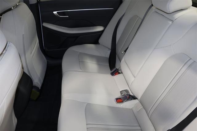 2026 Hyundai SONATA SEL Sport FWD