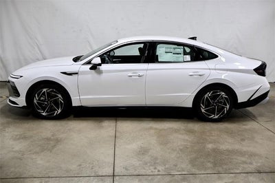 2026 Hyundai SONATA SEL Sport FWD