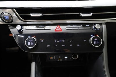 2026 Hyundai SONATA SEL Sport FWD