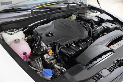 2026 Hyundai SONATA SEL Sport FWD