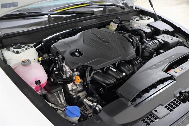 2026 Hyundai SONATA SEL Sport FWD