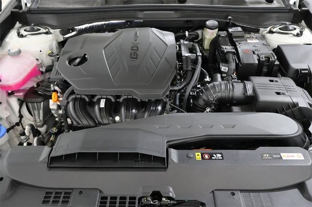 2026 Hyundai SONATA SEL Sport FWD