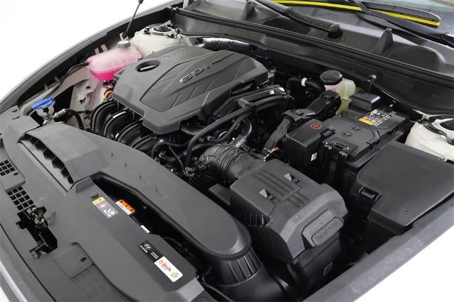 2026 Hyundai SONATA SEL Sport FWD