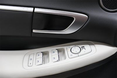 2026 Hyundai SONATA SEL Sport FWD