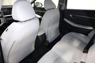 2026 Hyundai SONATA SEL Sport FWD