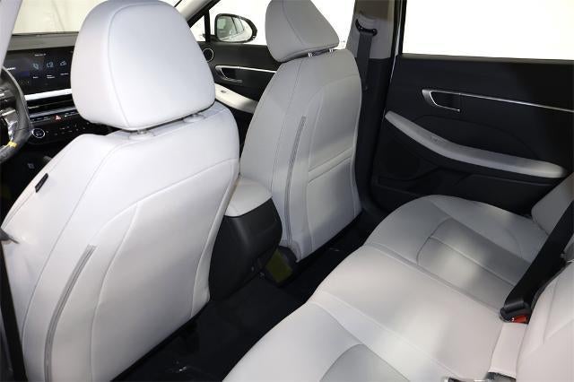 2026 Hyundai SONATA SEL Sport FWD