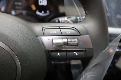 2026 Hyundai SONATA SEL Sport FWD