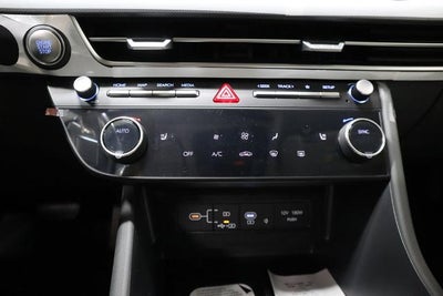 2026 Hyundai SONATA SEL Sport FWD