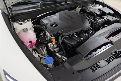 2026 Hyundai SONATA SEL Sport FWD