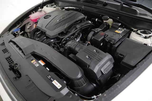 2026 Hyundai SONATA SEL Sport FWD