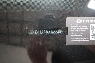 2026 Hyundai SONATA SEL Sport FWD