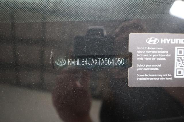 2026 Hyundai SONATA SEL Sport FWD