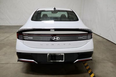 2026 Hyundai SONATA SEL Sport FWD