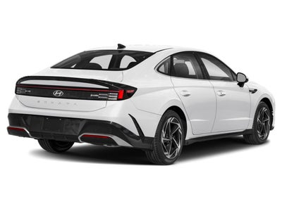 2026 Hyundai SONATA SEL Sport FWD