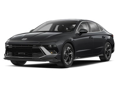 2026 Hyundai SONATA SEL Sport FWD
