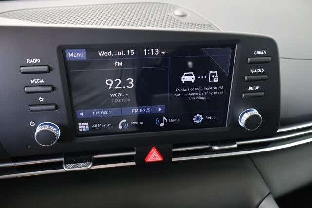 2026 Hyundai ELANTRA SE Sedan