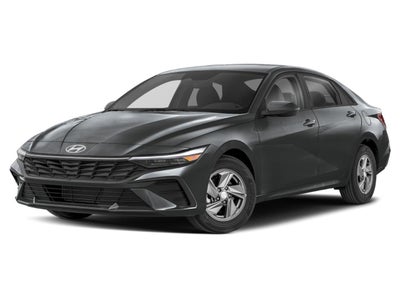 2026 Hyundai ELANTRA SE Sedan