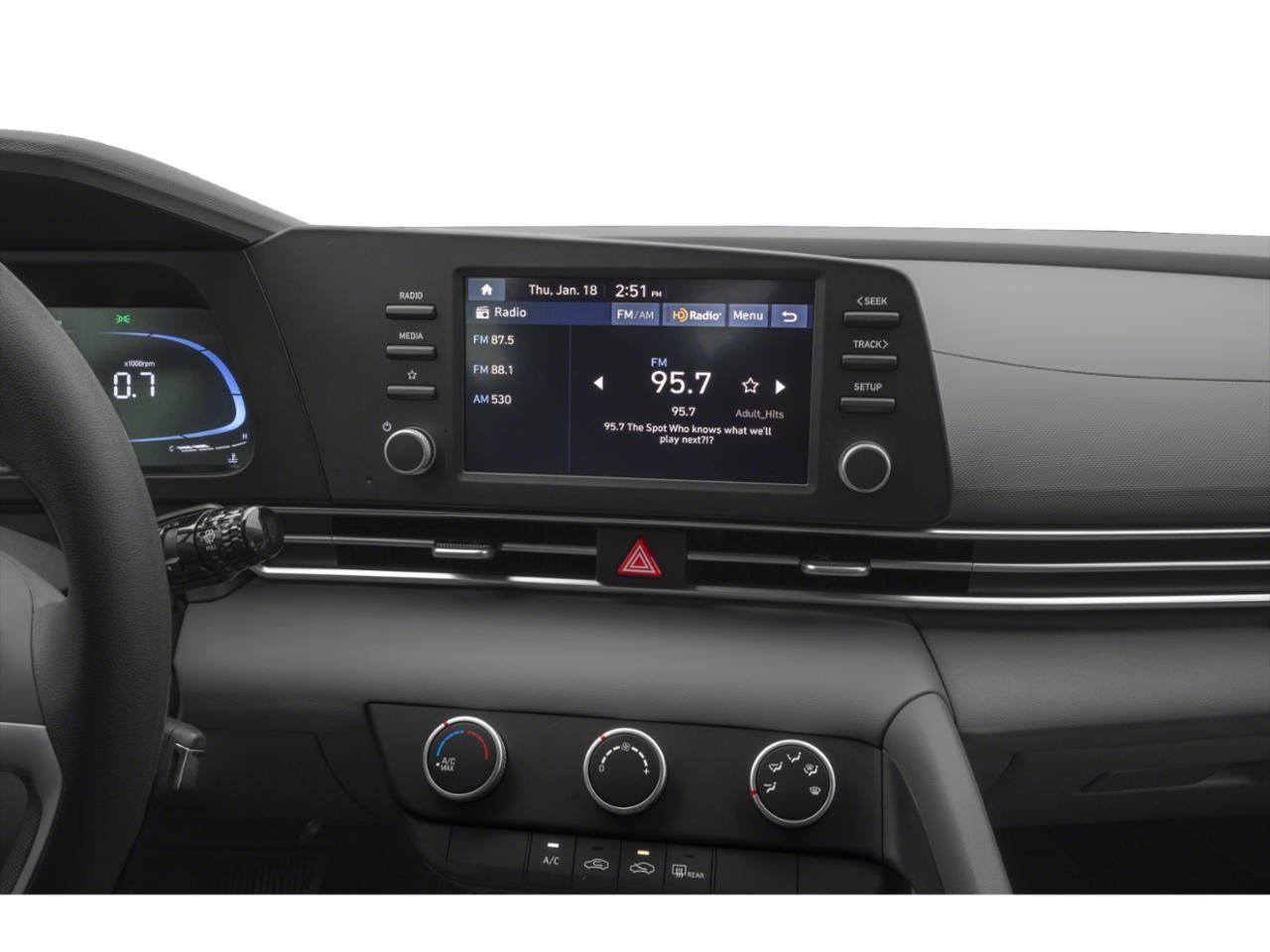 2026 Hyundai ELANTRA SE Sedan