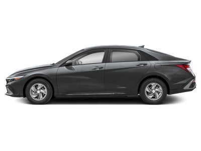 2026 Hyundai ELANTRA SE Sedan