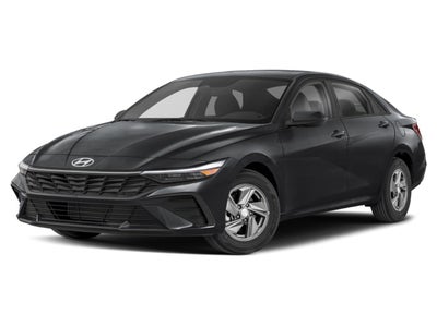 2026 Hyundai ELANTRA SE Sedan