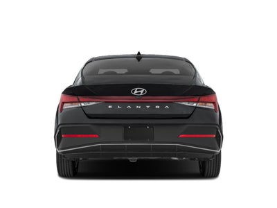 2026 Hyundai ELANTRA SE Sedan