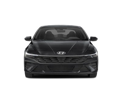 2026 Hyundai ELANTRA SE Sedan