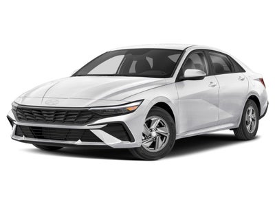2026 Hyundai ELANTRA SE Sedan