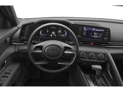 2026 Hyundai ELANTRA SE Sedan