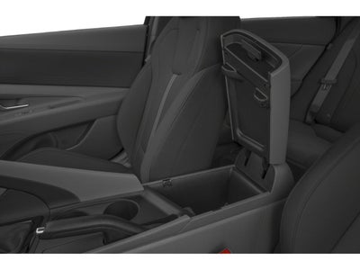 2026 Hyundai ELANTRA SE Sedan