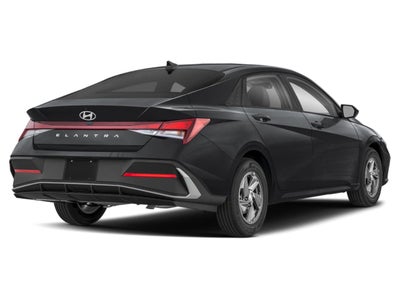 2026 Hyundai ELANTRA SE Sedan