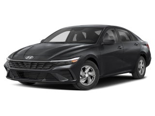 2026 Hyundai ELANTRA SE Sedan