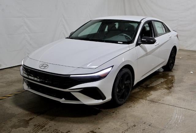 2026 Hyundai ELANTRA SEL Sport IVT
